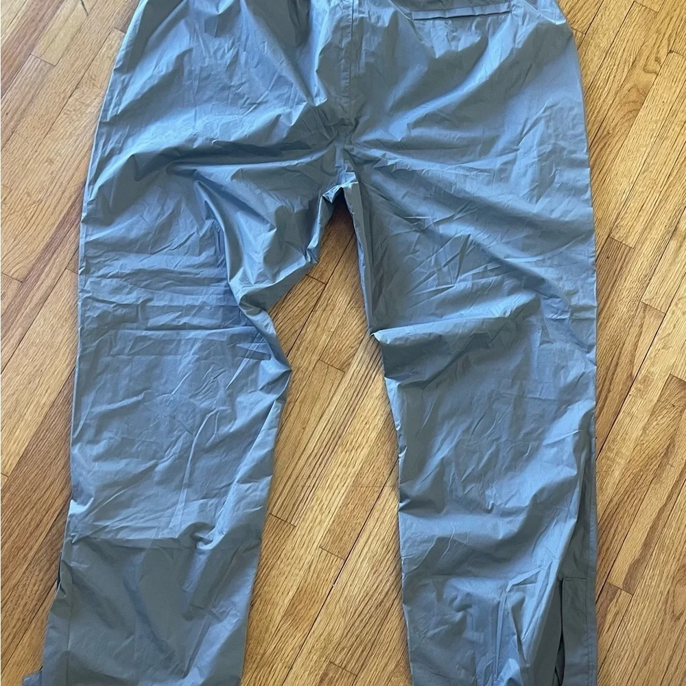 Boulder Gear Men's Gray XL Pants